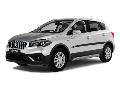 Ворсовые коврики на Suzuki SX4 II 2014&nbsp;-&nbsp;2021 в Череповеце