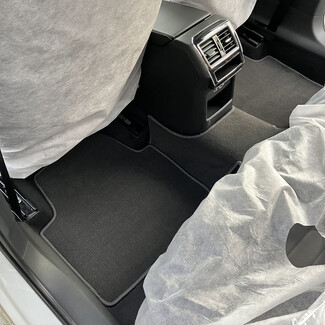 Ворсовые коврики на Skoda Superb III 2015&nbsp;-&nbsp;2026 в Череповеце