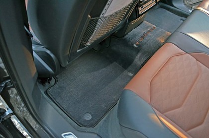 EVA коврики на Volkswagen Touareg III 2018&nbsp;-&nbsp;2026 в Череповеце