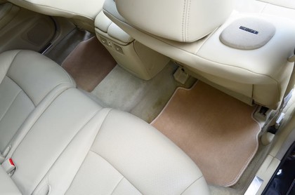 Ворсовые коврики на Infiniti M III 2006&nbsp;-&nbsp;2010 в Череповеце