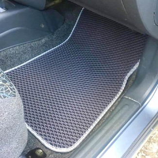 Ворсовые коврики на Chevrolet Lanos 2002&nbsp;-&nbsp;2009 в Череповеце