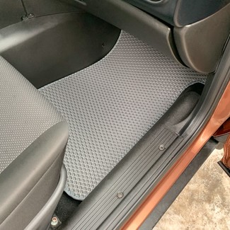 Ворсовые коврики на Lada (ВАЗ) Niva Travel 2020&nbsp;-&nbsp;2026 в Череповеце