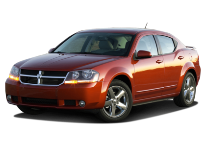 Ворсовые коврики на Dodge Avenger 2007&nbsp;-&nbsp;2010 в Череповеце