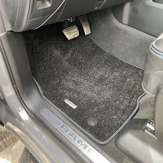 EVA коврики на Dodge RAM V 2018&nbsp;-&nbsp;2026 в Череповеце