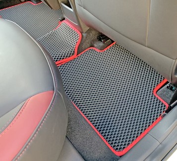 Ворсовые коврики на BelGee X50 2023&nbsp;-&nbsp;2026 в Череповеце