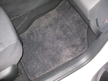 Ворсовые коврики на Peugeot 408 2012&nbsp;-&nbsp;2022 в Череповеце