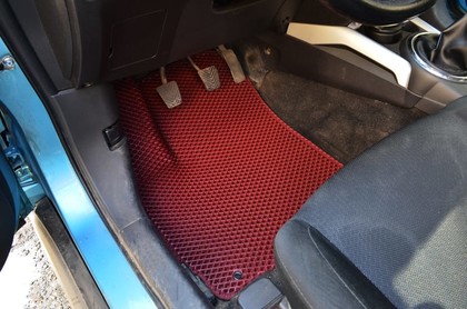 EVA коврики на Mitsubishi RVR III 2010&nbsp;-&nbsp;2024 в Череповеце