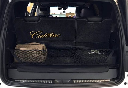 Ворсовые коврики на Cadillac Escalade IV 2015&nbsp;-&nbsp;2021 в Череповеце