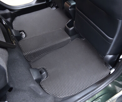 Ворсовые коврики на Honda XR-V I 2014&nbsp;-&nbsp;2022 в Череповеце