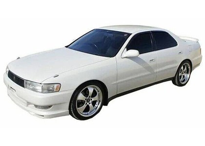 Ворсовые коврики на Toyota Cresta (X90) 1992&nbsp;-&nbsp;1996 в Череповеце