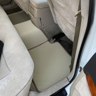 Ворсовые коврики на Toyota Mark II (110) 2000&nbsp;-&nbsp;2004 в Череповеце