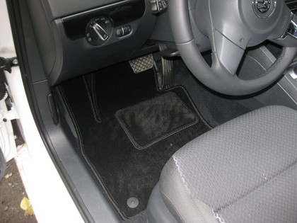 Ворсовые коврики на Volkswagen Jetta VI 2010&nbsp;-&nbsp;2019 в Череповеце