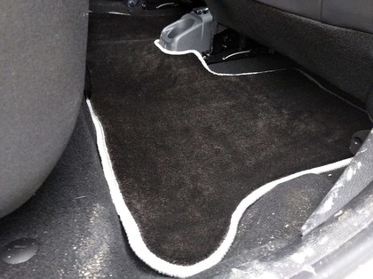 Коврики на Renault Dokker Пассажирский 2012&nbsp;-&nbsp;2026 в Череповеце