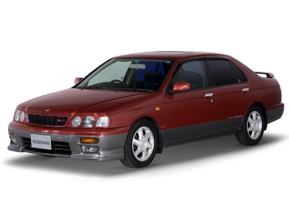 Коврики на Nissan Bluebird (U14) 1996&nbsp;-&nbsp;2001 в Череповеце