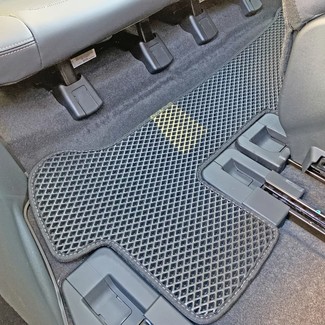 Ворсовые коврики на Chery Tiggo 8 PRO 2021&nbsp;-&nbsp;2026 в Череповеце