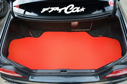 Ворсовые коврики на Toyota Mark II (100) 1996&nbsp;-&nbsp;2001 в Череповеце