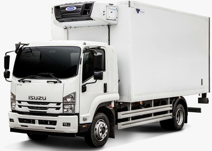 Ворсовые коврики на Isuzu Forward V узкая кабина 2007&nbsp;-&nbsp;2026 в Череповеце