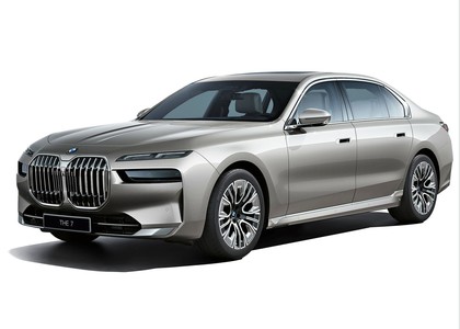EVA коврики на BMW 7 (G70) 2022&nbsp;-&nbsp;2026 в Череповеце