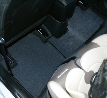 Ворсовые коврики на Solaris HS 2022&nbsp;-&nbsp;2026 в Череповеце