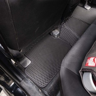 Ворсовые коврики на Mitsubishi Lancer Evolution X 2007&nbsp;-&nbsp;2016 в Череповеце