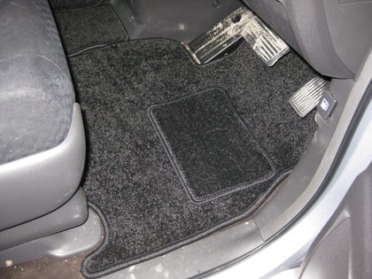 Ворсовые коврики на Honda StepWGN III 2005&nbsp;-&nbsp;2009 в Череповеце