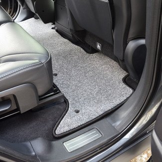 Ворсовые коврики на Land Rover Discovery V 2016&nbsp;-&nbsp;2026 в Череповеце