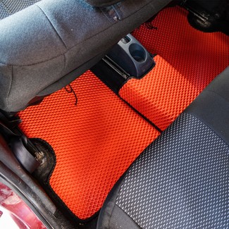 Ворсовые коврики на Renault Logan I 2004&nbsp;-&nbsp;2016 в Череповеце