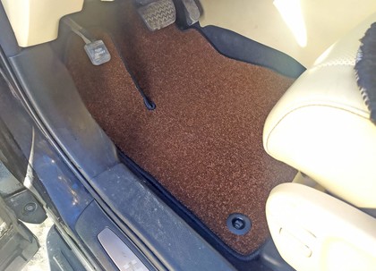 Коврики на Toyota Highlander III 2013&nbsp;-&nbsp;2020 в Череповеце