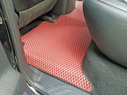 Коврики на Mercedes X-Class 2017&nbsp;-&nbsp;2020 в Череповеце