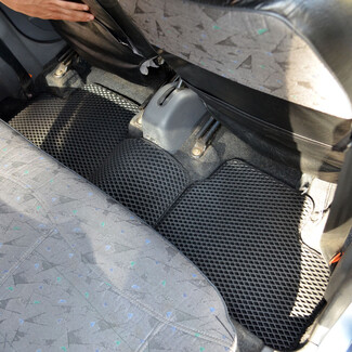 Ворсовые коврики на Ravon Matiz 2015&nbsp;-&nbsp;2018 в Череповеце