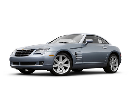 Ворсовые коврики на Chrysler Crossfire 2002&nbsp;-&nbsp;2008 в Череповеце