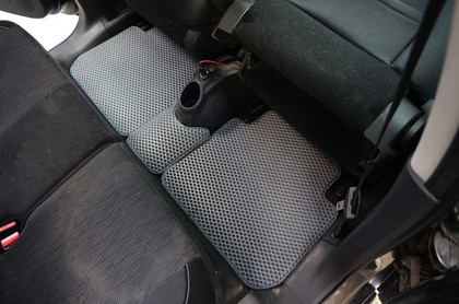 Ворсовые коврики на Citroen C3 Picasso 2008&nbsp;-&nbsp;2017 в Череповеце