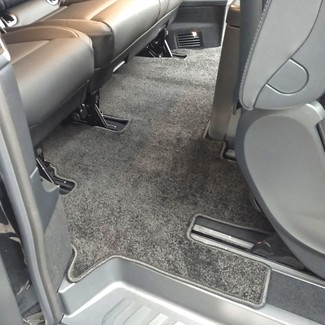 EVA коврики на Mercedes V-класс (W447) 2014&nbsp;-&nbsp;2026 в Череповеце