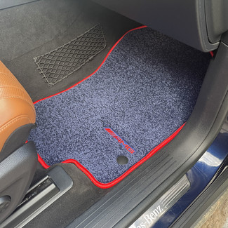 Ворсовые коврики на Mercedes GLE (W167) 2018&nbsp;-&nbsp;2026 в Череповеце