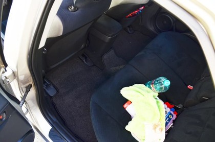 EVA коврики на Honda Civic VIII 5d 2006&nbsp;-&nbsp;2012 в Череповеце