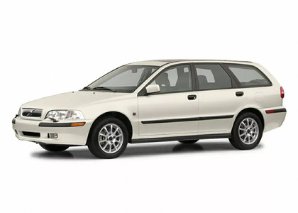 Ворсовые коврики на Volvo V40 I 1995&nbsp;-&nbsp;2004 в Череповеце