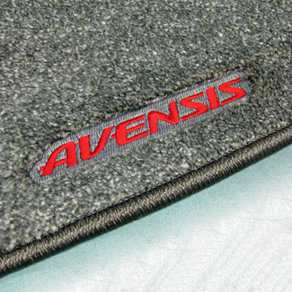 Ворсовые коврики на Toyota Avensis I 1997&nbsp;-&nbsp;2002 в Череповеце