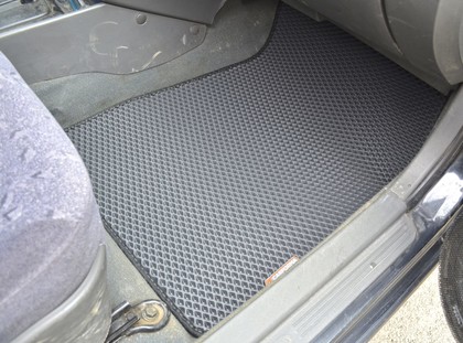 EVA коврики на KIA Spectra 2000&nbsp;-&nbsp;2011 в Череповеце