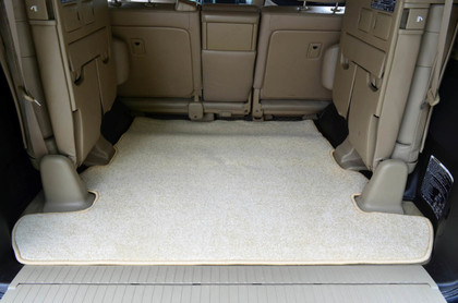 Ворсовые коврики на Toyota Land Cruiser 200 2007&nbsp;-&nbsp;2021 в Череповеце