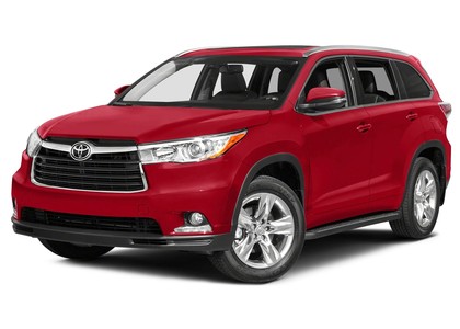 Коврики на Toyota Highlander III 2013&nbsp;-&nbsp;2020 в Череповеце