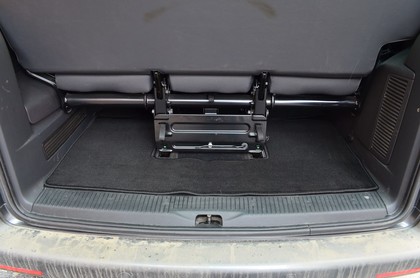 EVA коврики на Volkswagen Caravelle (T6.1) 2019&nbsp;-&nbsp;2024 в Череповеце