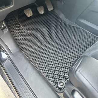 Ворсовые коврики на Honda CR-V IV 2012&nbsp;-&nbsp;2018 в Череповеце