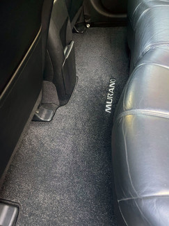 Ворсовые коврики на Nissan Murano (Z51) 2007&nbsp;-&nbsp;2016 в Череповеце