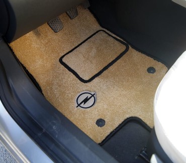 Ворсовые коврики на Opel Astra H 2004&nbsp;-&nbsp;2011 в Череповеце