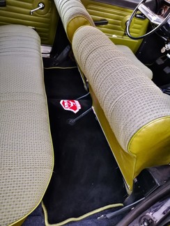 Ворсовые коврики на ГАЗ 24 1969&nbsp;-&nbsp;1987 в Череповеце