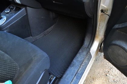 Ворсовые коврики на Nissan X-Trail II 2007&nbsp;-&nbsp;2015 в Череповеце
