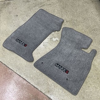 Ворсовые коврики на Toyota Mark II (110) 2000&nbsp;-&nbsp;2004 в Череповеце