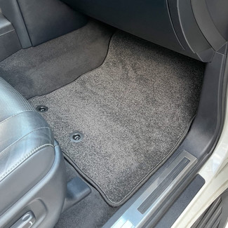 Ворсовые коврики на Lexus LX 570 и LX450d 2007&nbsp;-&nbsp;2023 в Череповеце