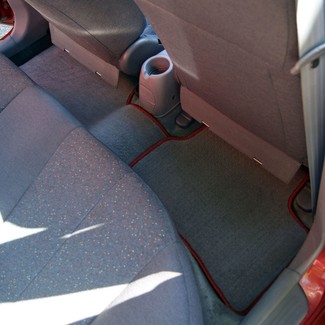 Ворсовые коврики на Hyundai Accent 1999&nbsp;-&nbsp;2012 в Череповеце