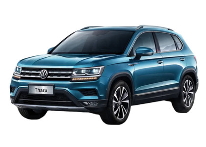 Коврики на Volkswagen Tharu 2018&nbsp;-&nbsp;2024 в Череповеце